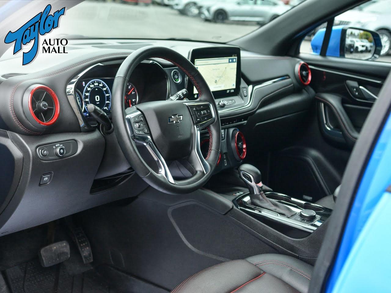 2024 Chevrolet Blazer RS  - Sunroof -  Premium Audio - $230 B/W Photo