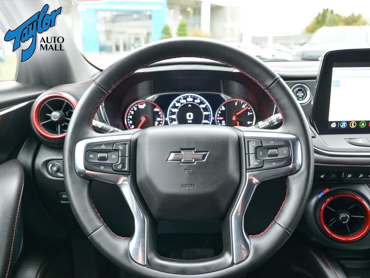 2024 Chevrolet Blazer RS  - Sunroof -  Premium Audio - $230 B/W Photo