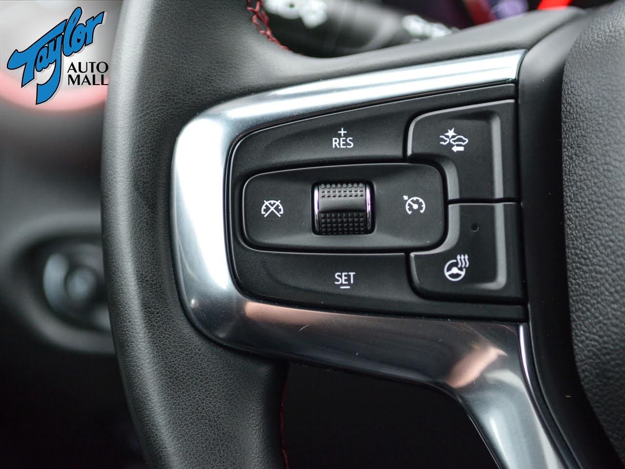 2024 Chevrolet Blazer RS  - Sunroof -  Premium Audio - $230 B/W Photo