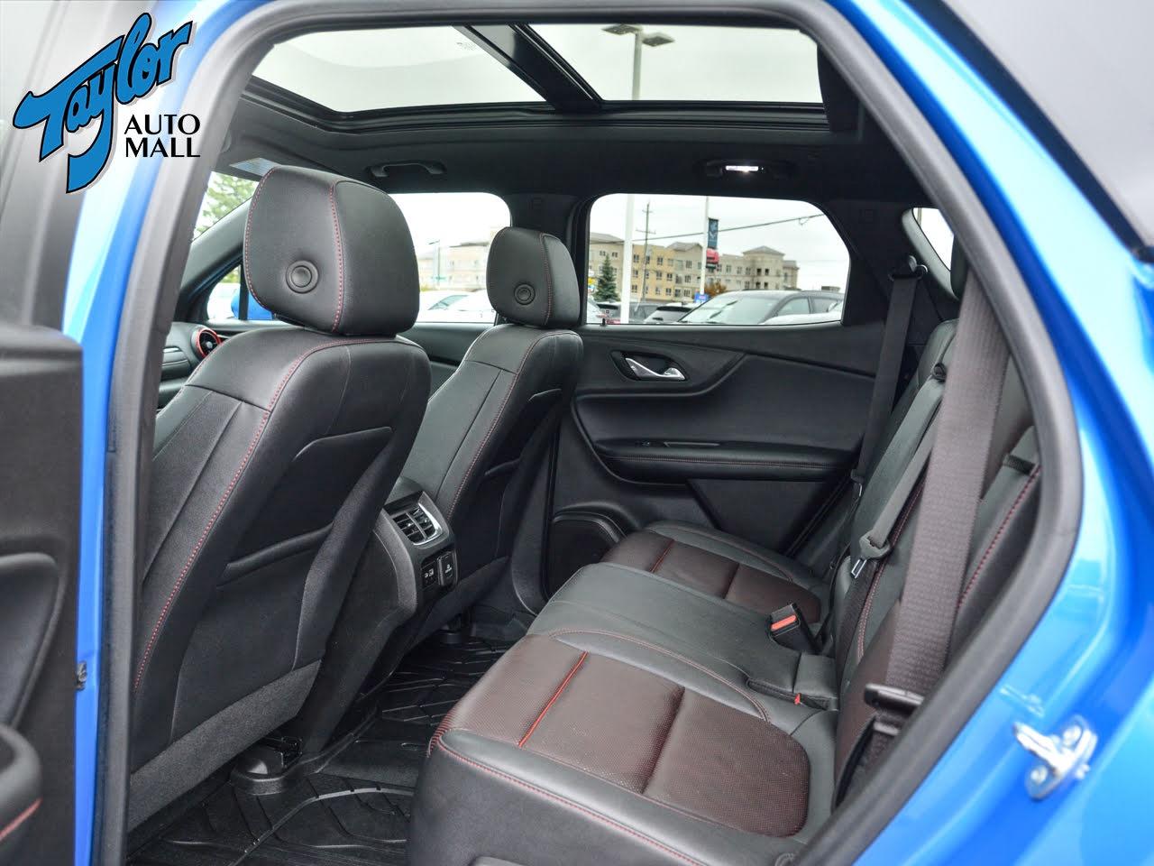 2024 Chevrolet Blazer RS  - Sunroof -  Premium Audio - $230 B/W Photo