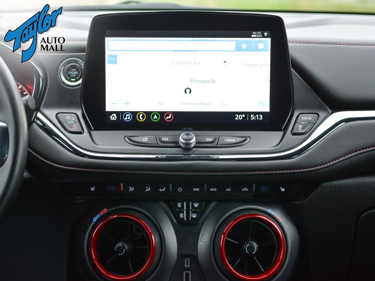 2024 Chevrolet Blazer RS  - Sunroof -  Premium Audio - $230 B/W Photo