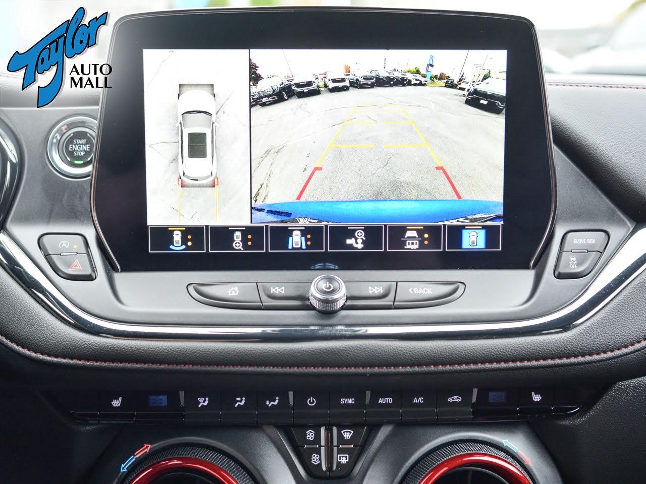 2024 Chevrolet Blazer RS  - Sunroof -  Premium Audio - $230 B/W Photo