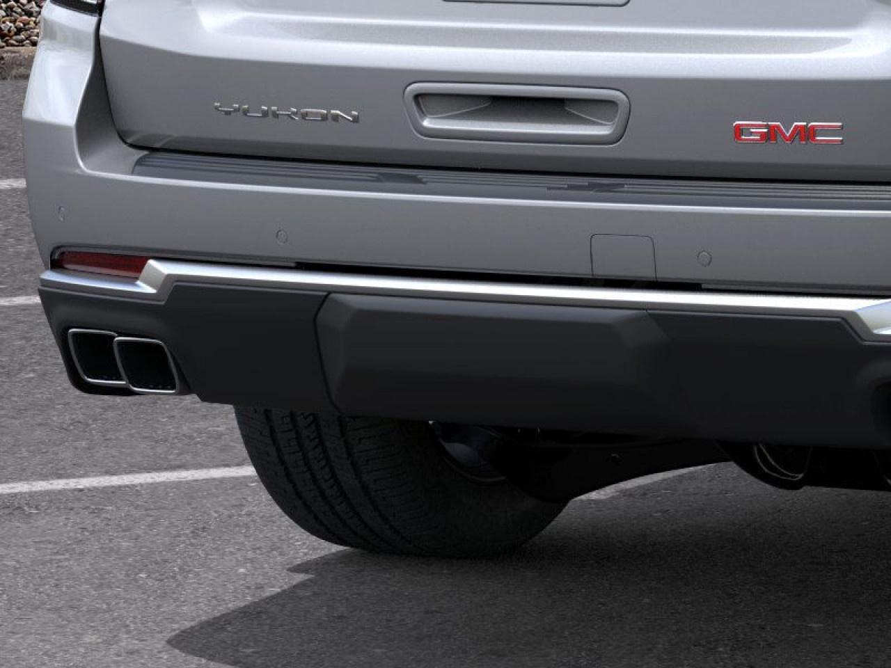 2026 GMC Yukon Denali  - HUD -  Cooled Seats - $873 B/W Photo