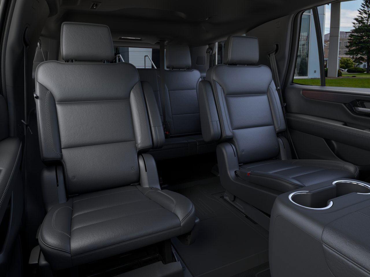 2026 GMC Yukon Denali  - HUD -  Cooled Seats - $873 B/W Photo