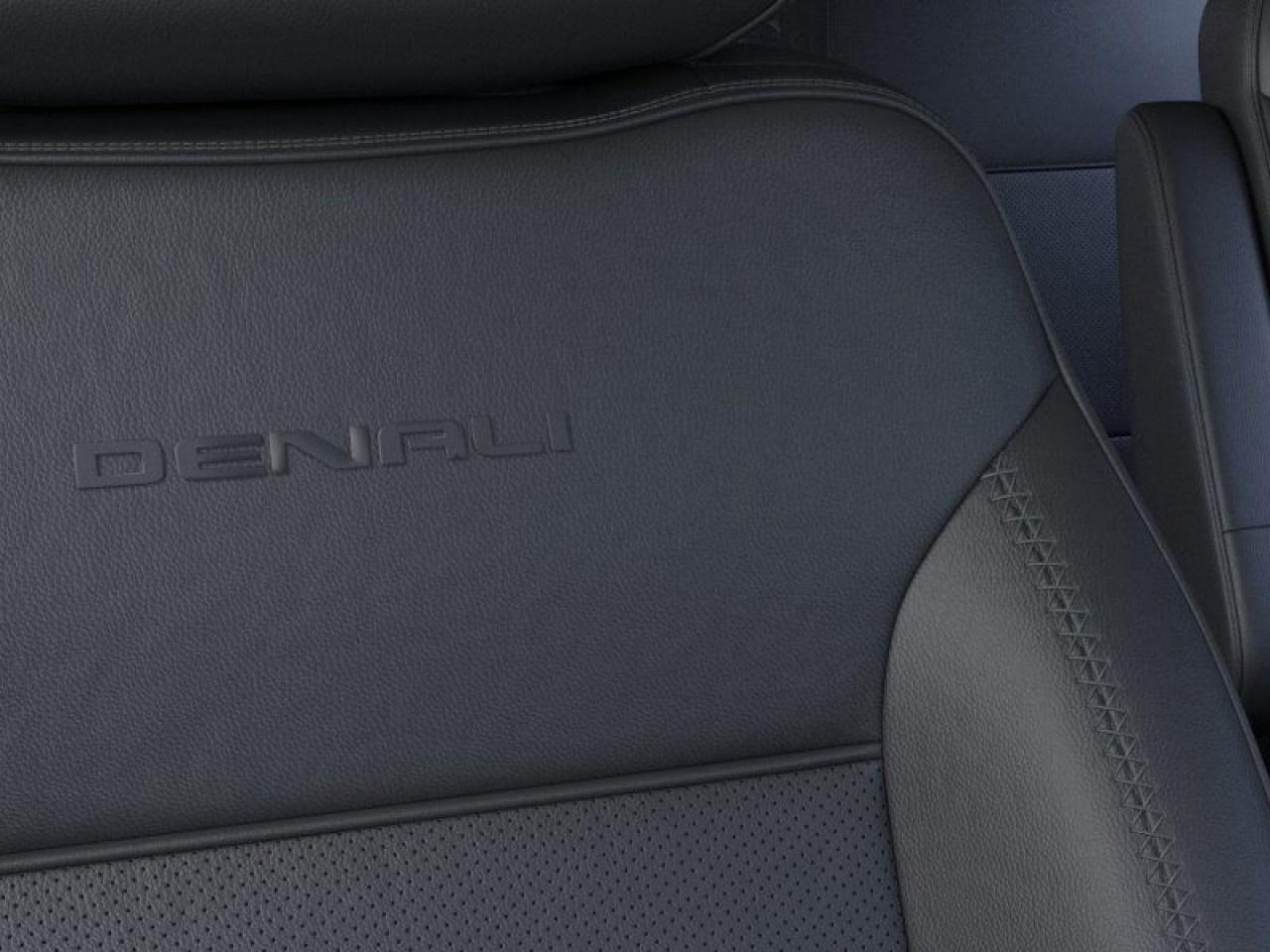 2026 GMC Yukon Denali  - HUD -  Cooled Seats - $873 B/W Photo