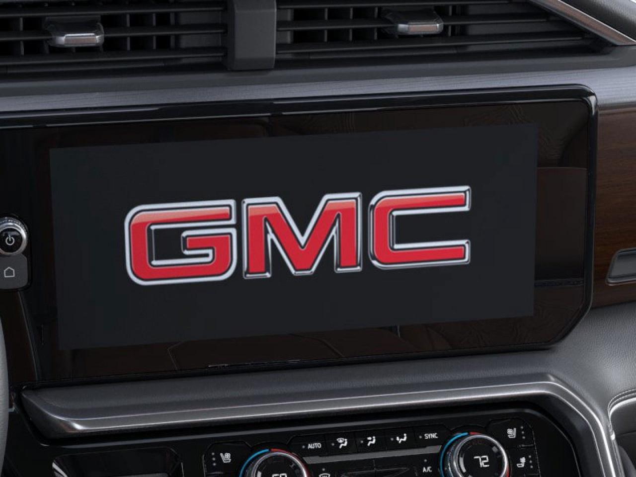 2026 GMC Sierra 2500 HD Denali Ultimate  - Sunroof - $902 B/W Photo