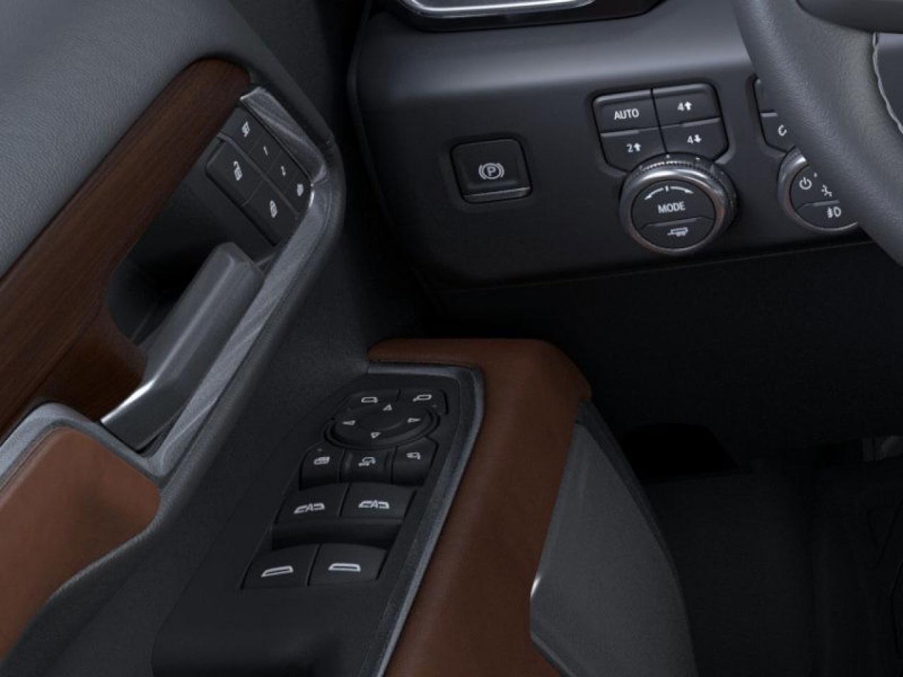 2026 GMC Sierra 2500 HD Denali Ultimate  - Sunroof - $902 B/W Photo