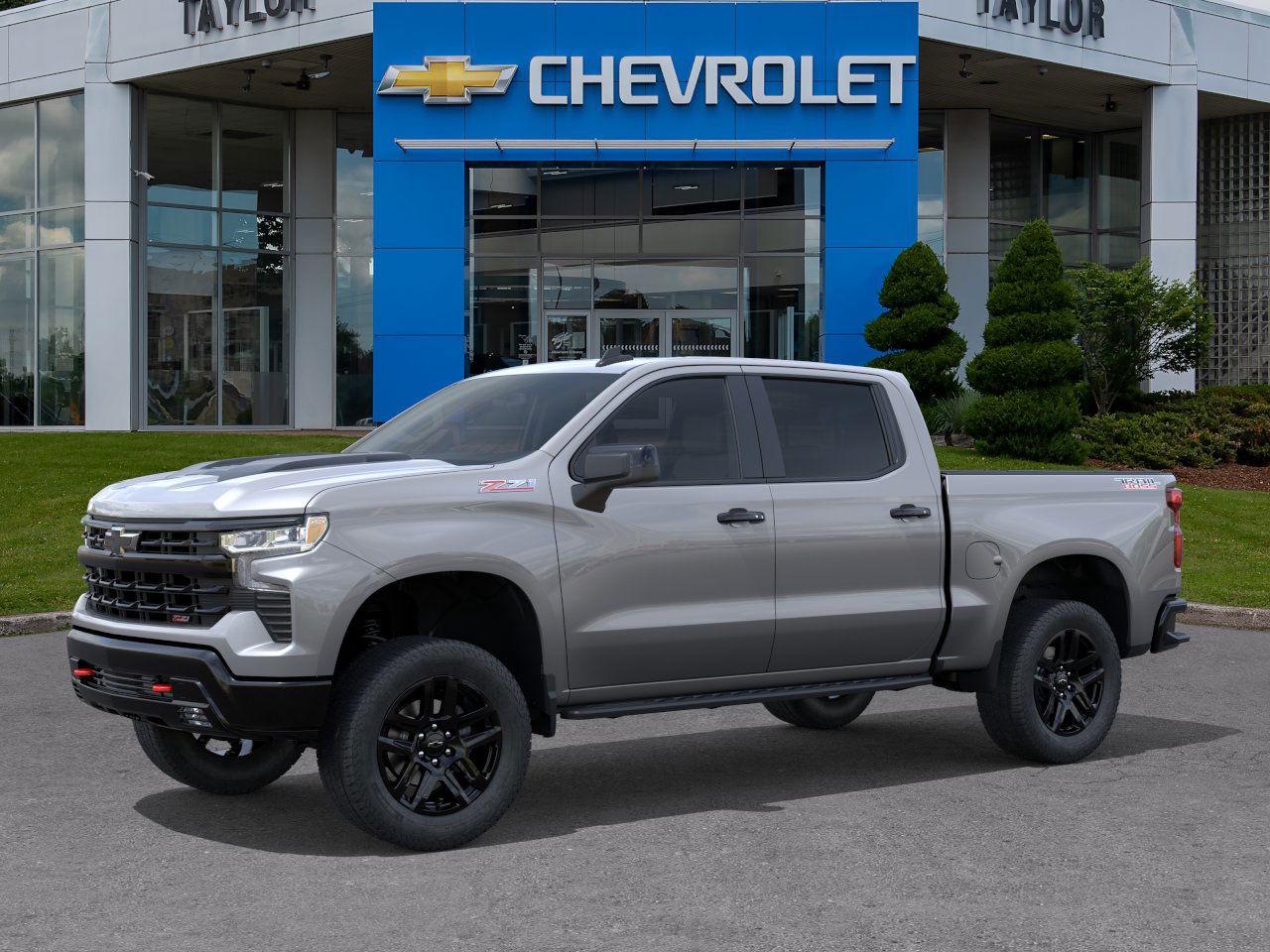 2026 Chevrolet Silverado 1500 LT Trail Boss  - $593 B/W Photo