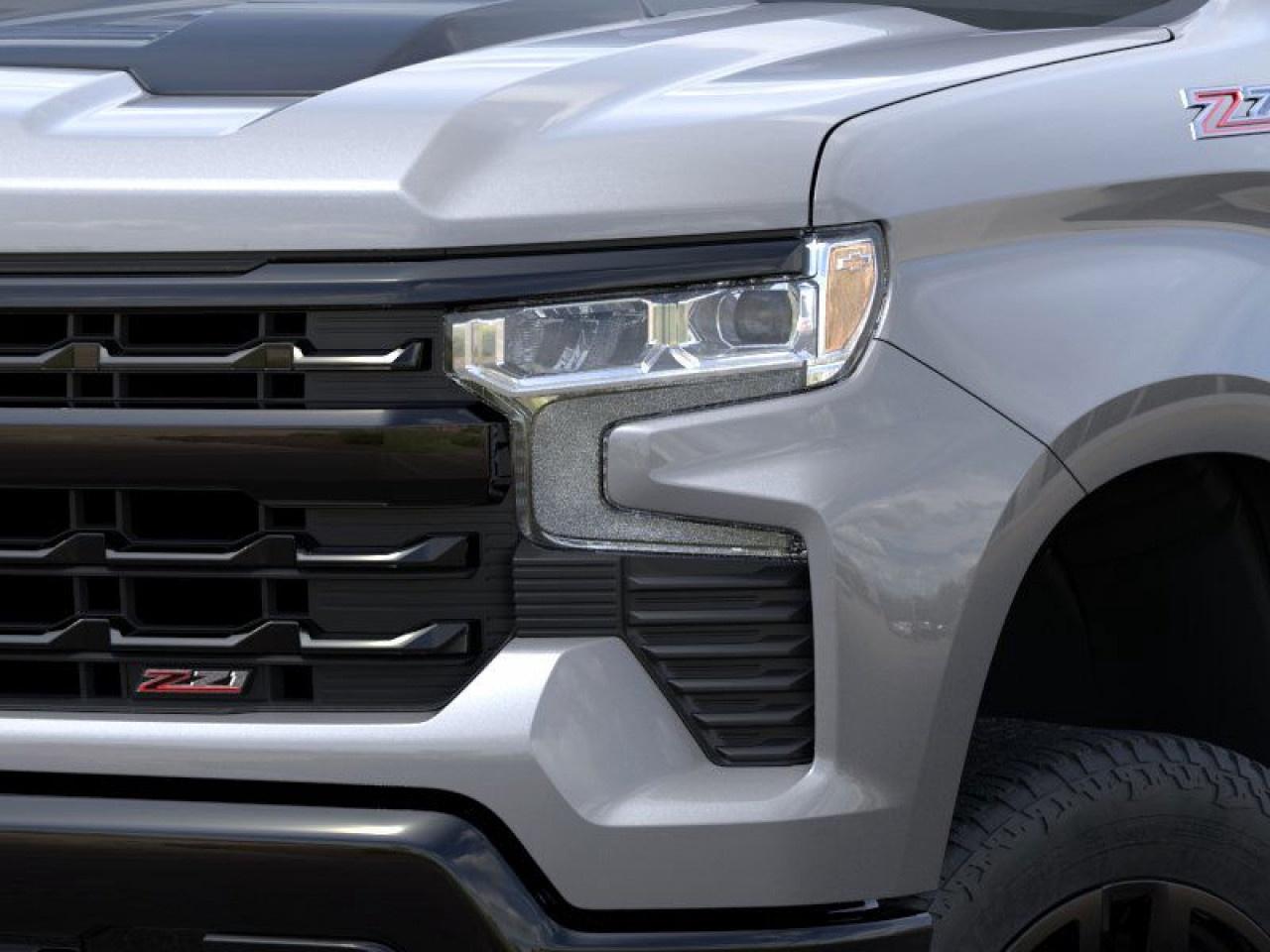 2026 Chevrolet Silverado 1500 LT Trail Boss  - $593 B/W Photo