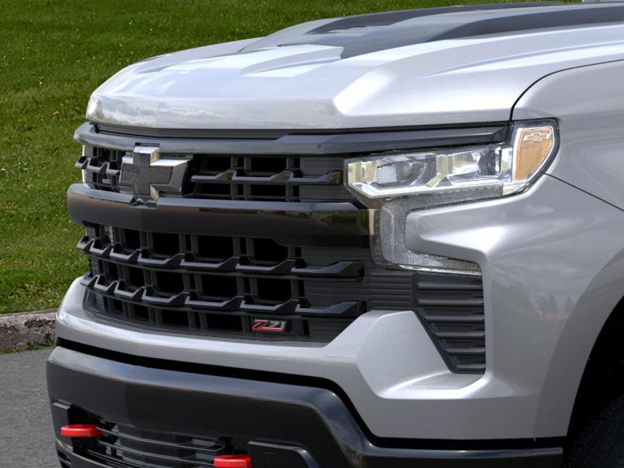 2026 Chevrolet Silverado 1500 LT Trail Boss  - $593 B/W Photo