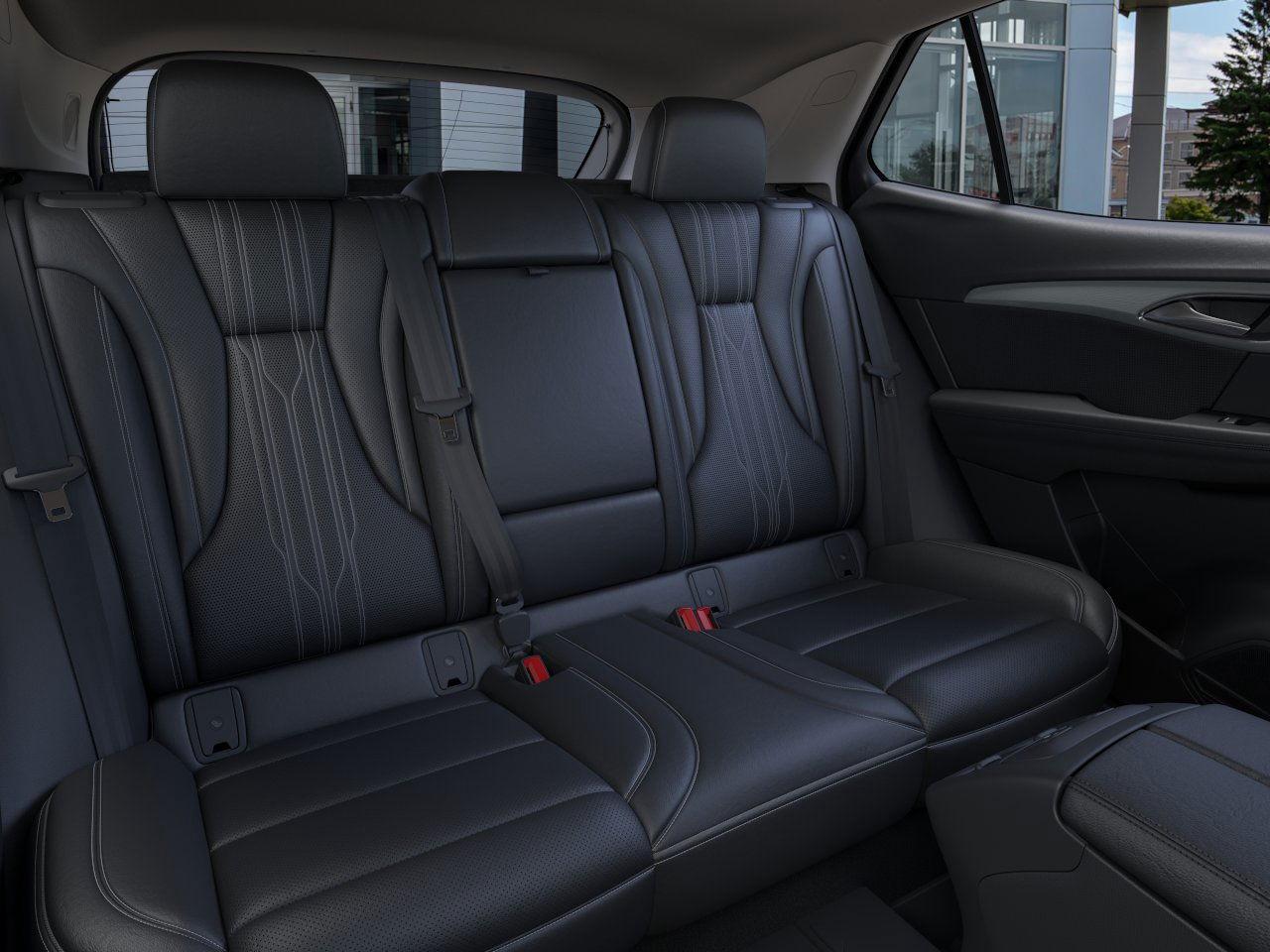 2026 Buick Envision Avenir  - Sunroof -  Cooled Seats - $394 B/W Photo