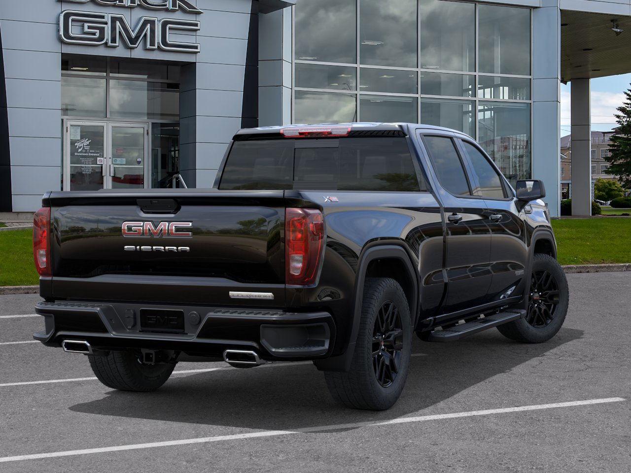 2026 GMC Sierra 1500 Elevation  - Heated Seats - $561 B/W Photo
