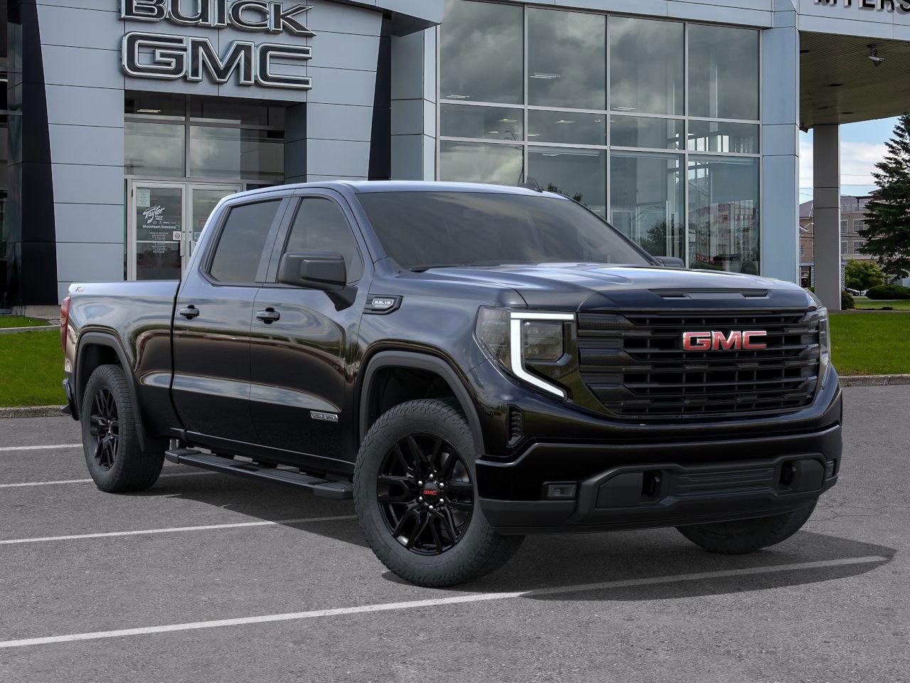 2026 GMC Sierra 1500 Elevation  - Heated Seats - $561 B/W Photo