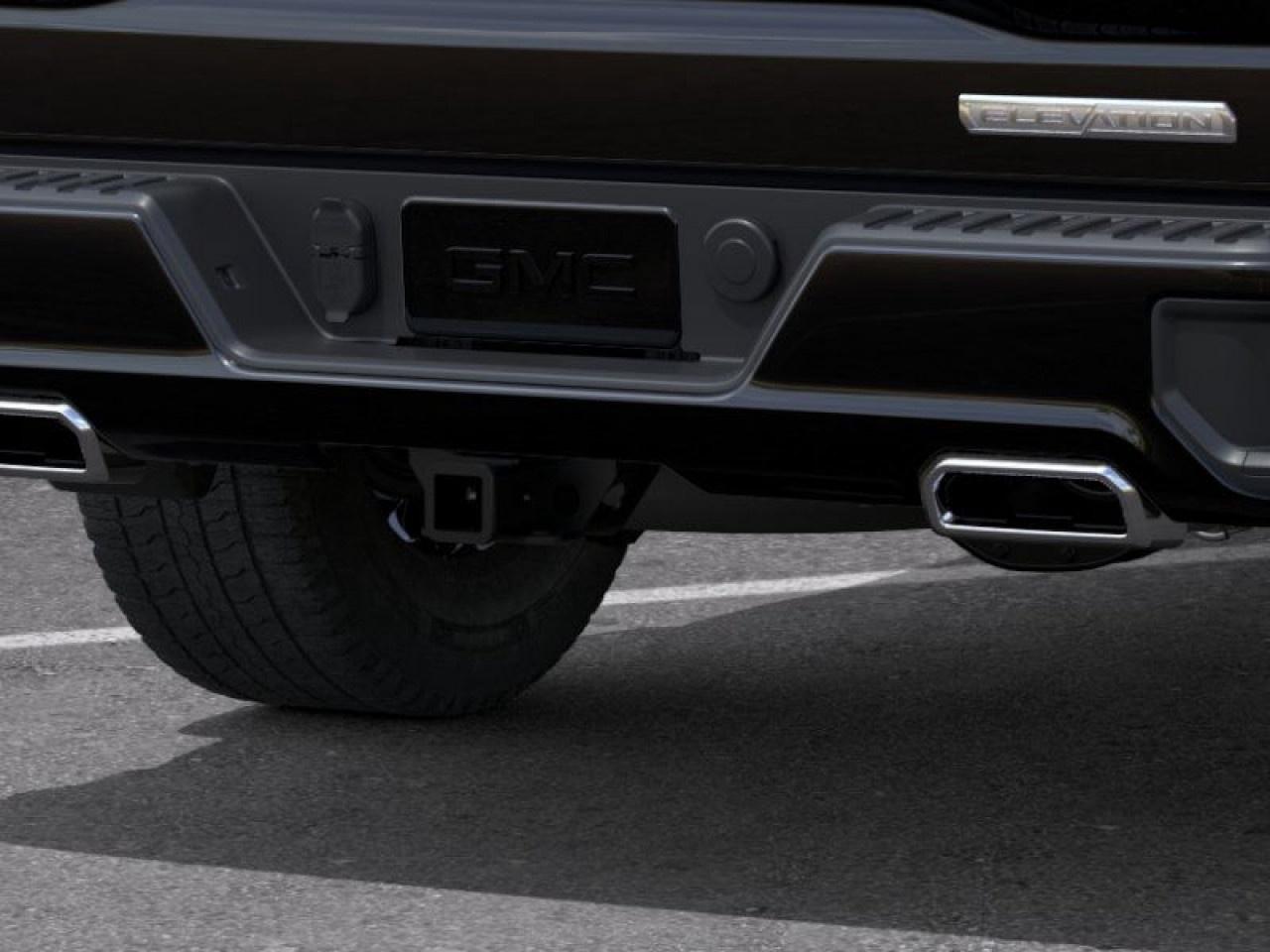 2026 GMC Sierra 1500 Elevation  - Heated Seats - $561 B/W Photo