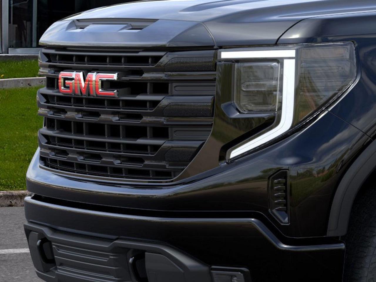 2026 GMC Sierra 1500 Elevation  - Heated Seats - $561 B/W Photo