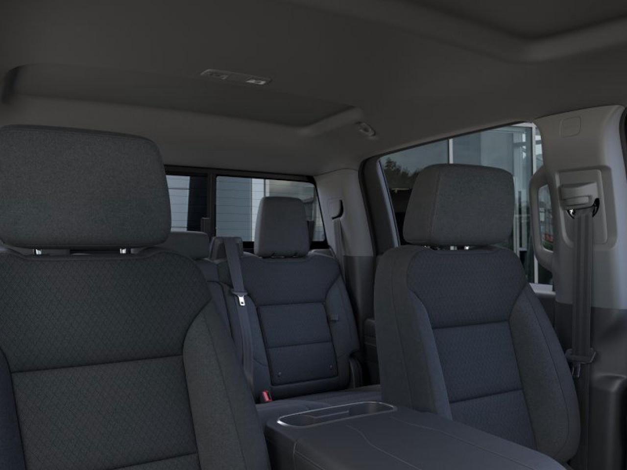 2026 GMC Sierra 1500 Elevation  - Heated Seats - $561 B/W Photo