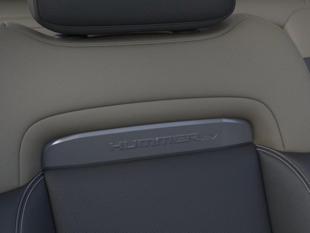 2026 GMC HUMMER EV SUV 2X  - Infinity Roof -  Power Hood - $966 B/W Photo