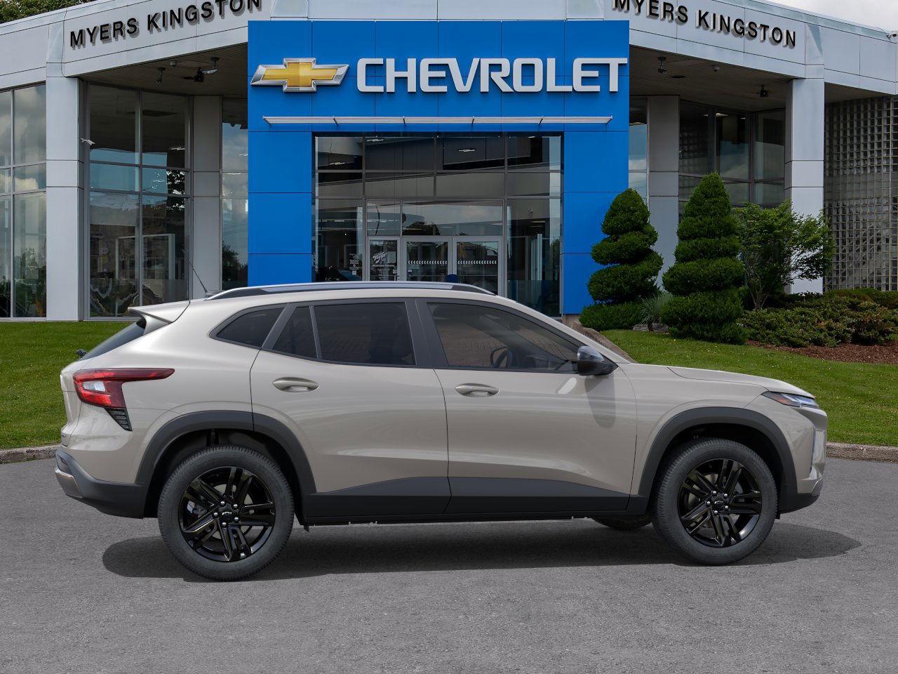 2026 Chevrolet Trax ACTIV  - Leather Seats -  Remote Start - $232 B/W Photo