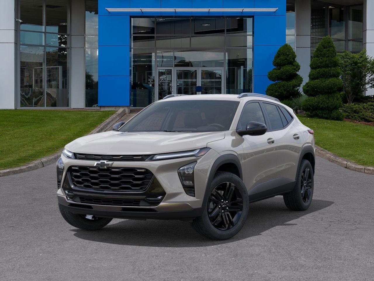 2026 Chevrolet Trax ACTIV  - Leather Seats -  Remote Start - $232 B/W Photo