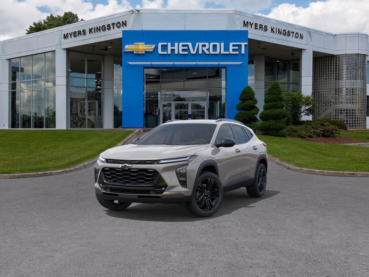 2026 Chevrolet Trax ACTIV  - Leather Seats -  Remote Start - $232 B/W Photo