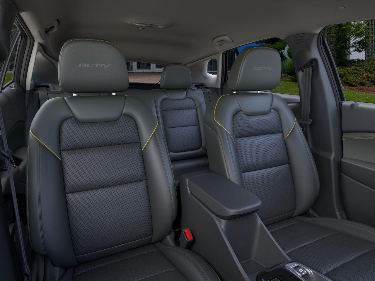 2026 Chevrolet Trax ACTIV  - Leather Seats -  Remote Start - $232 B/W Photo