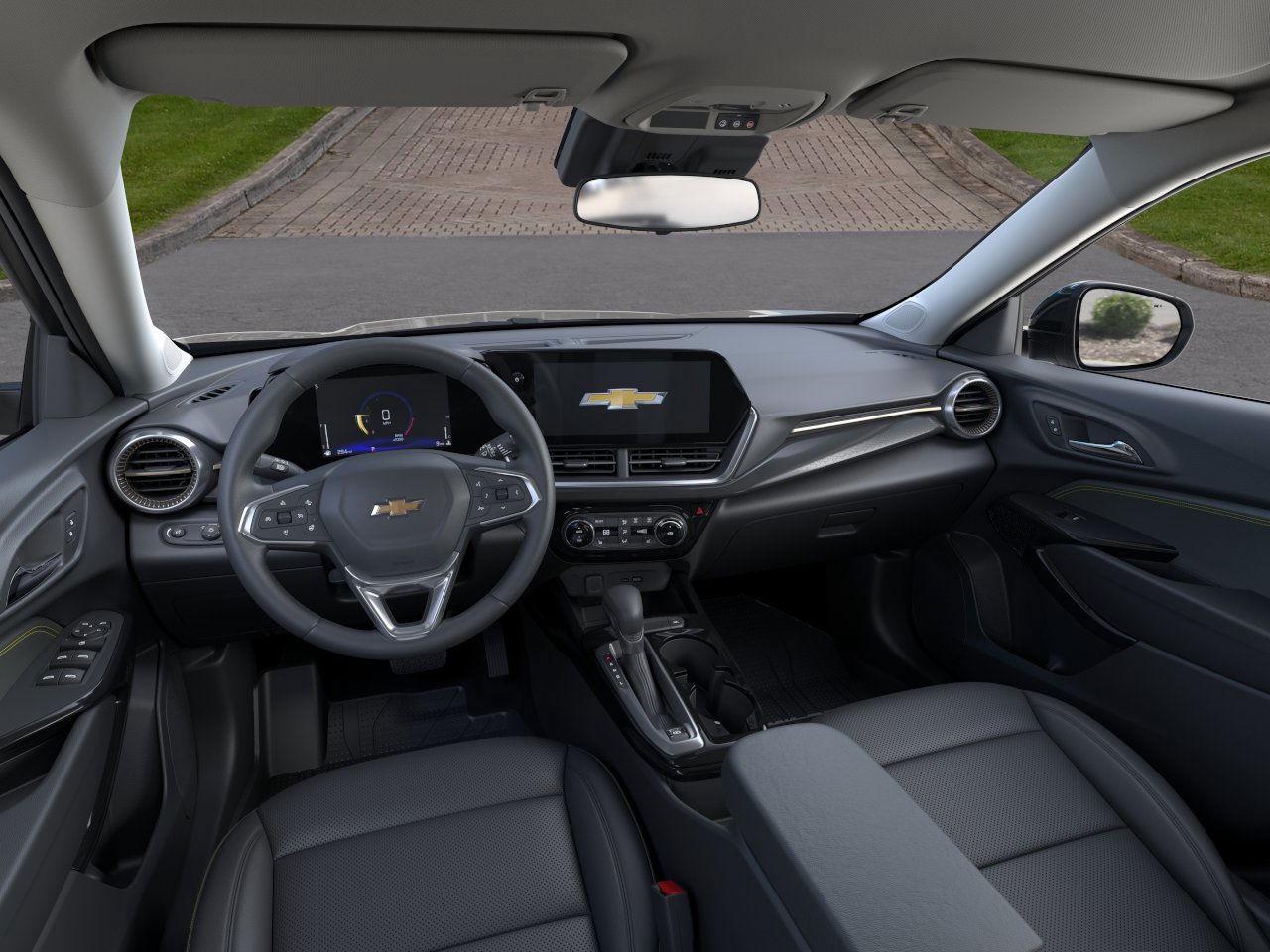 2026 Chevrolet Trax ACTIV  - Leather Seats -  Remote Start - $232 B/W Photo