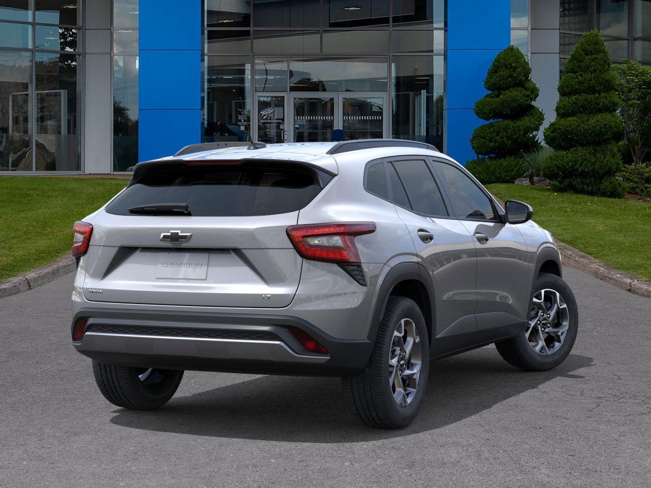 2026 Chevrolet Trax LT  - Heated Seats -  Remote Start - $215 B/W Photo3