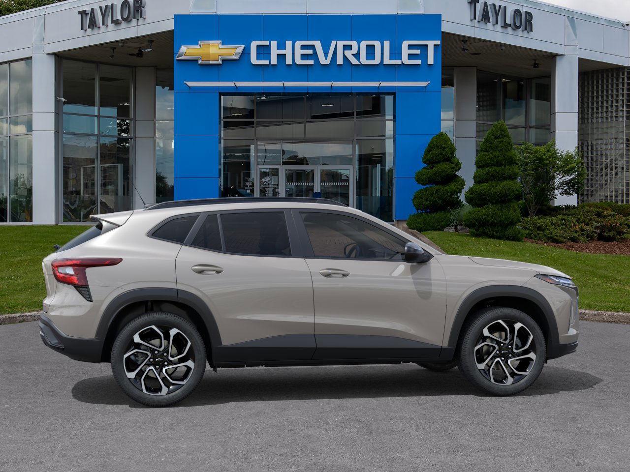 2026 Chevrolet Trax 2RS  - Heated Seats -  Remote Start - $231 B/W Photo4