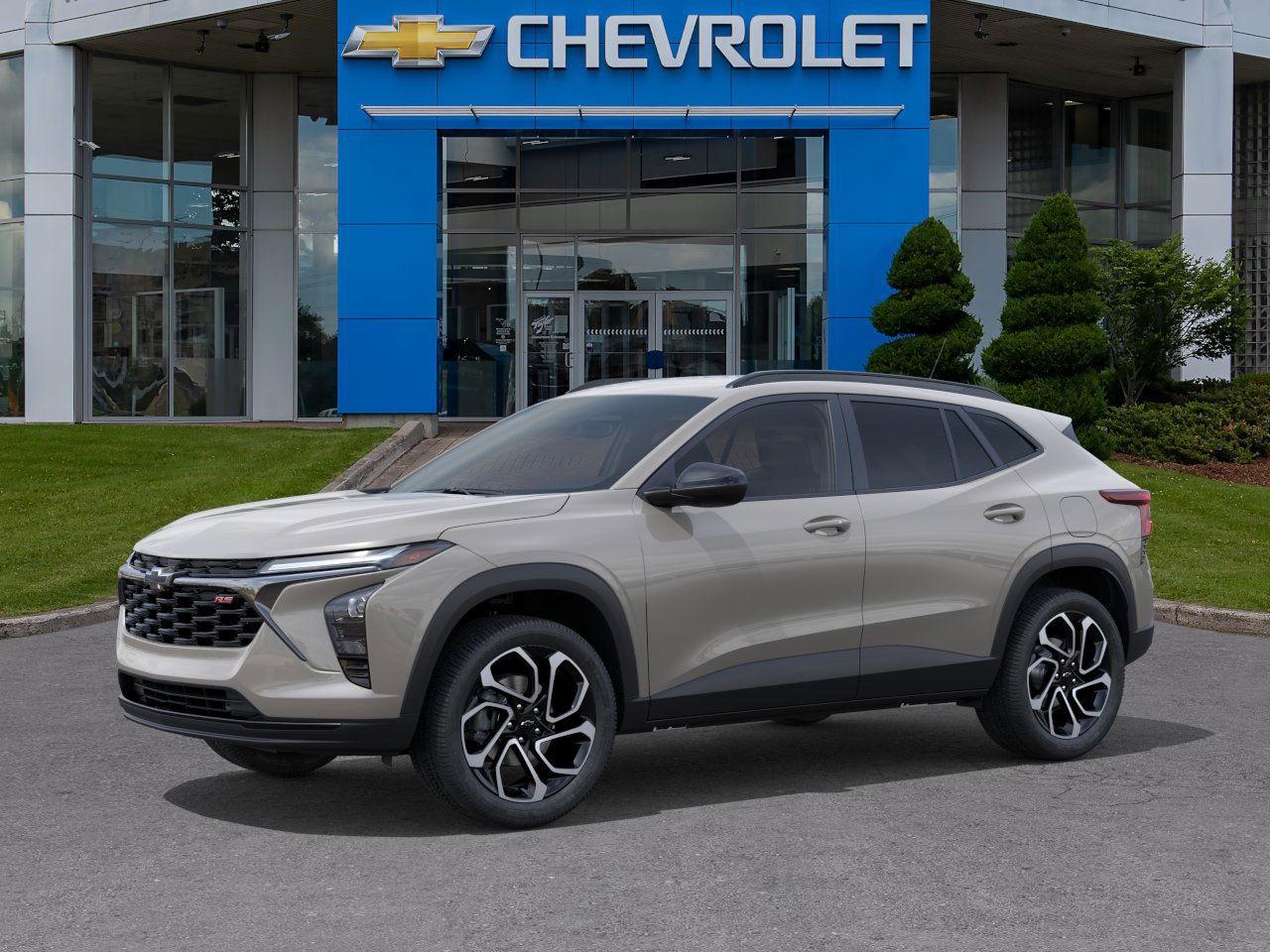 2026 Chevrolet Trax 2RS  - Heated Seats -  Remote Start - $232 B/W Photo