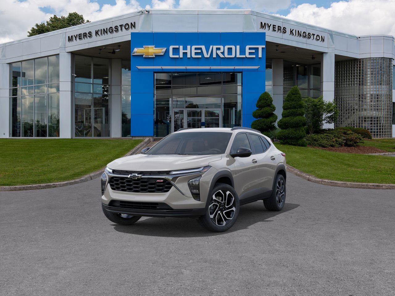 2026 Chevrolet Trax 2RS  - Heated Seats -  Remote Start - $232 B/W Photo