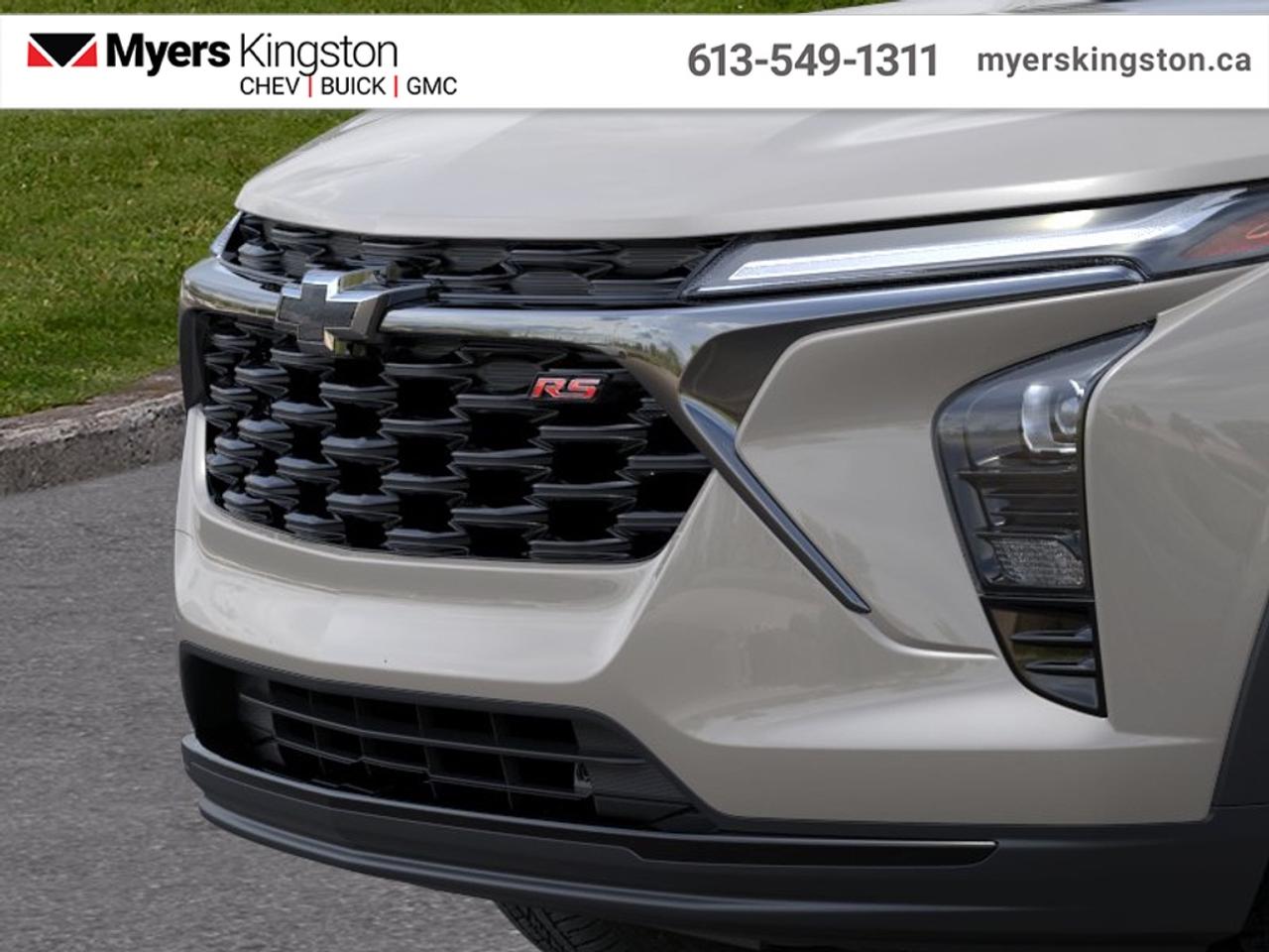 2026 Chevrolet Trax 2RS  - Heated Seats -  Remote Start - $210 B/W Photo