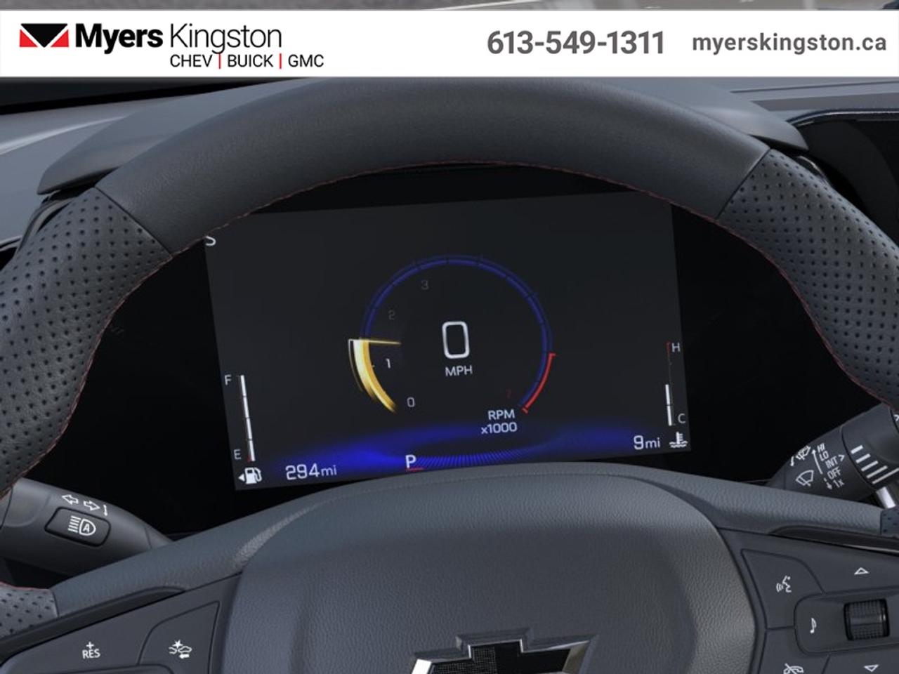 2026 Chevrolet Trax 2RS  - Heated Seats -  Remote Start - $210 B/W Photo