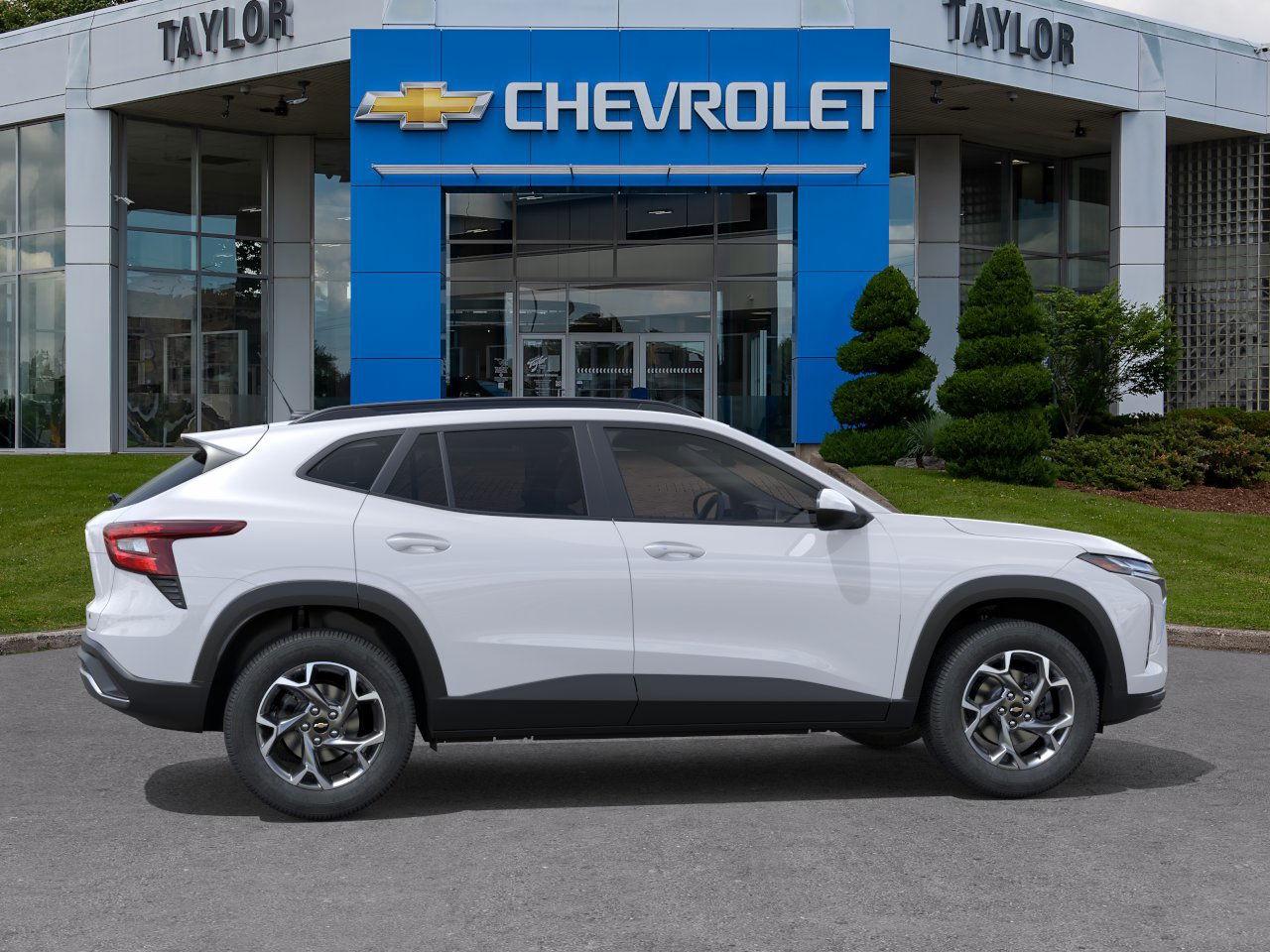 2026 Chevrolet Trax LT  - Heated Seats -  Remote Start - $215 B/W Photo4