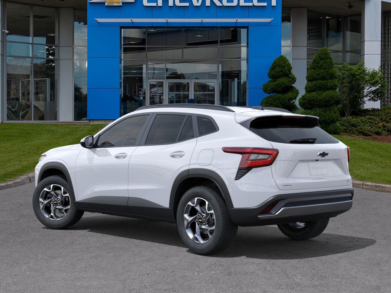 2026 Chevrolet Trax LT  - Heated Seats -  Remote Start - $215 B/W Photo2