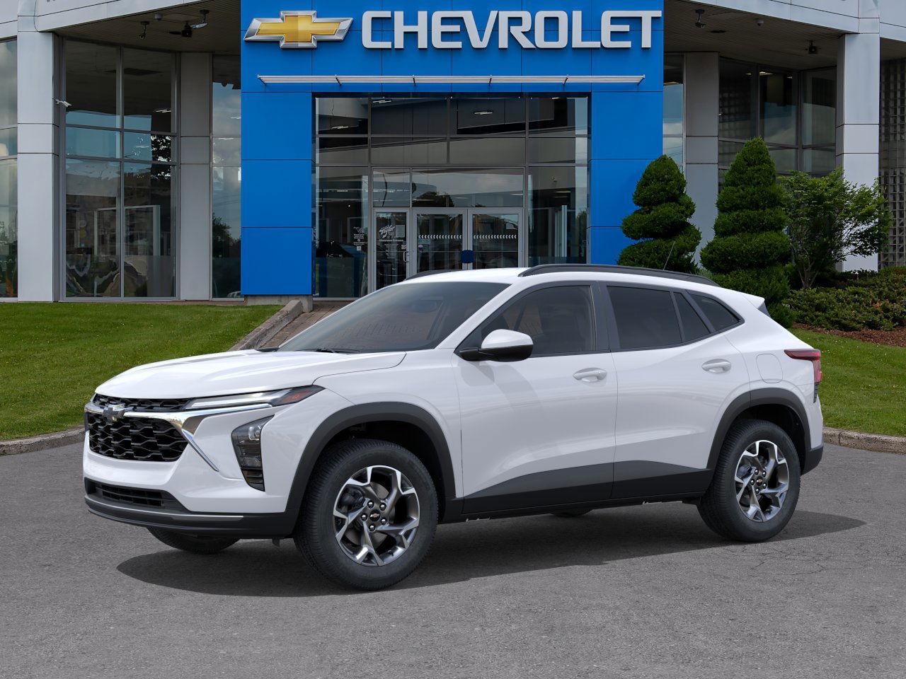 2026 Chevrolet Trax LT  - Heated Seats -  Remote Start - $216 B/W Photo