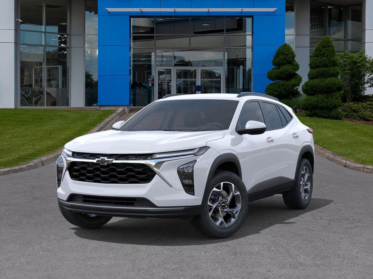 2026 Chevrolet Trax LT  - Heated Seats -  Remote Start - $216 B/W Photo