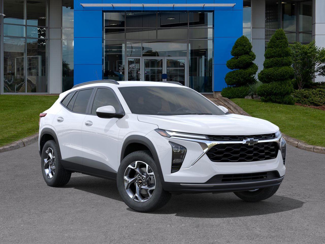 2026 Chevrolet Trax LT  - Heated Seats -  Remote Start - $216 B/W Photo