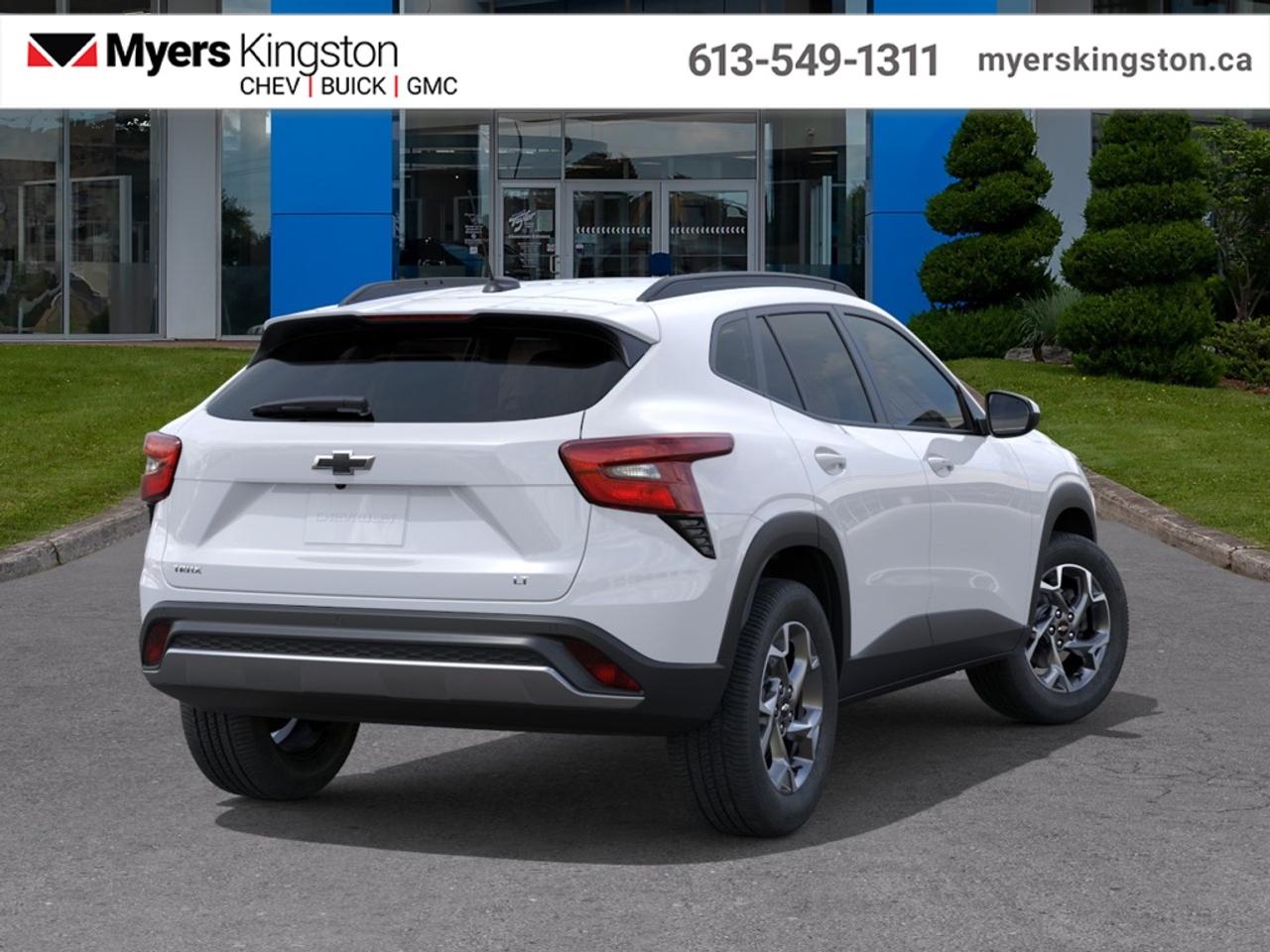 2026 Chevrolet Trax LT  - $203 B/W Photo