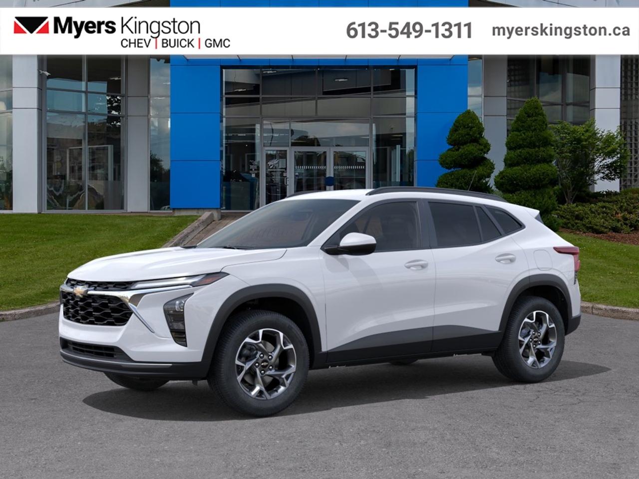 2026 Chevrolet Trax LT  - $203 B/W Photo