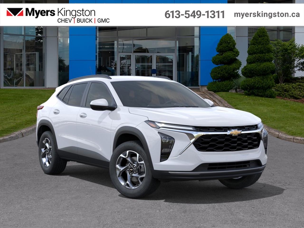 2026 Chevrolet Trax LT  - $203 B/W Photo
