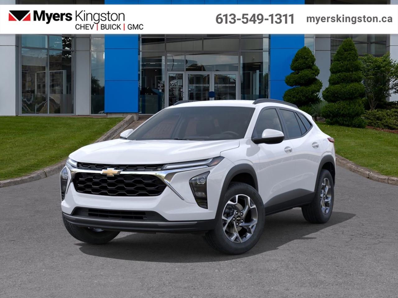 2026 Chevrolet Trax LT  - $203 B/W Photo
