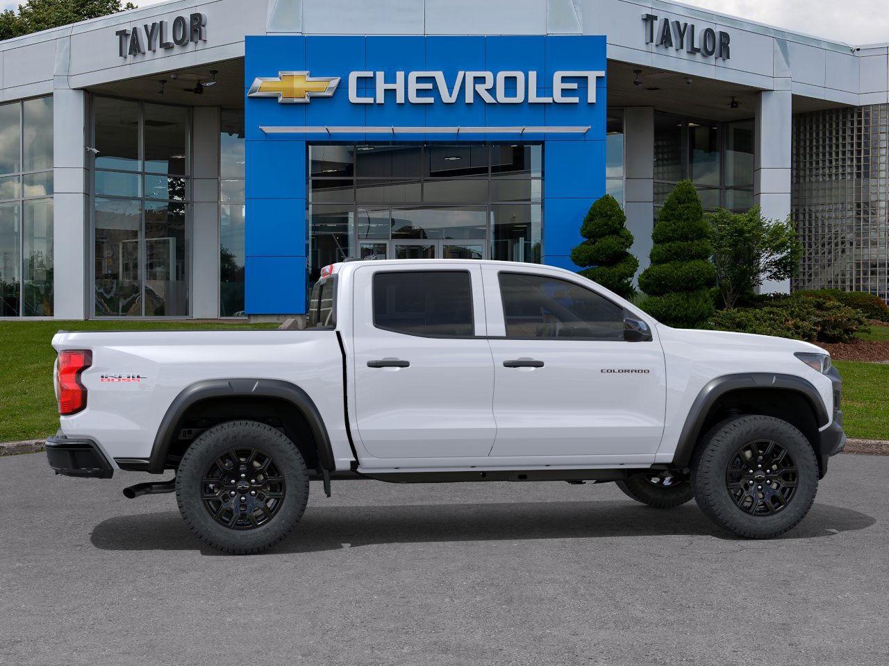 2026 Chevrolet Colorado 4WD Trail Boss  - $379 B/W Photo