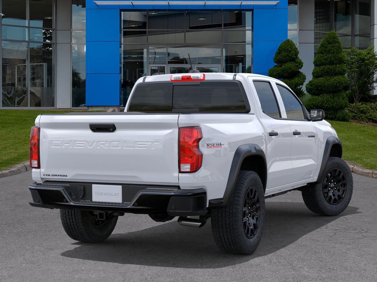 2026 Chevrolet Colorado 4WD Trail Boss  - $379 B/W Photo