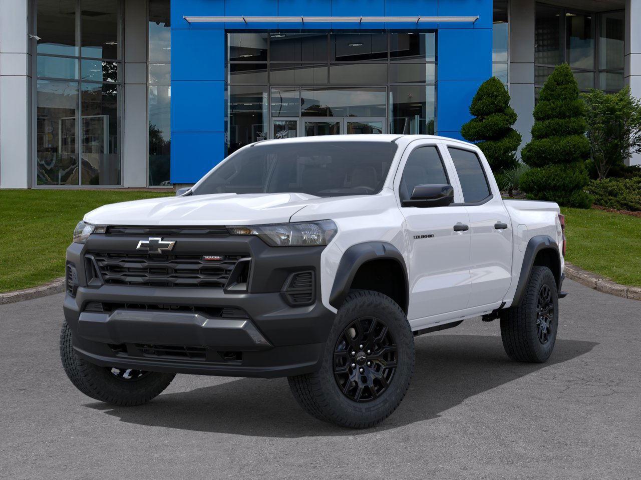 2026 Chevrolet Colorado 4WD Trail Boss  - $379 B/W Photo