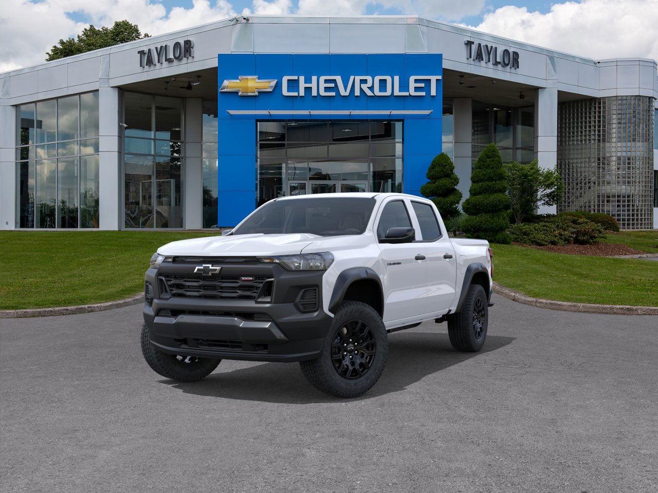 2026 Chevrolet Colorado 4WD Trail Boss  - $379 B/W Photo
