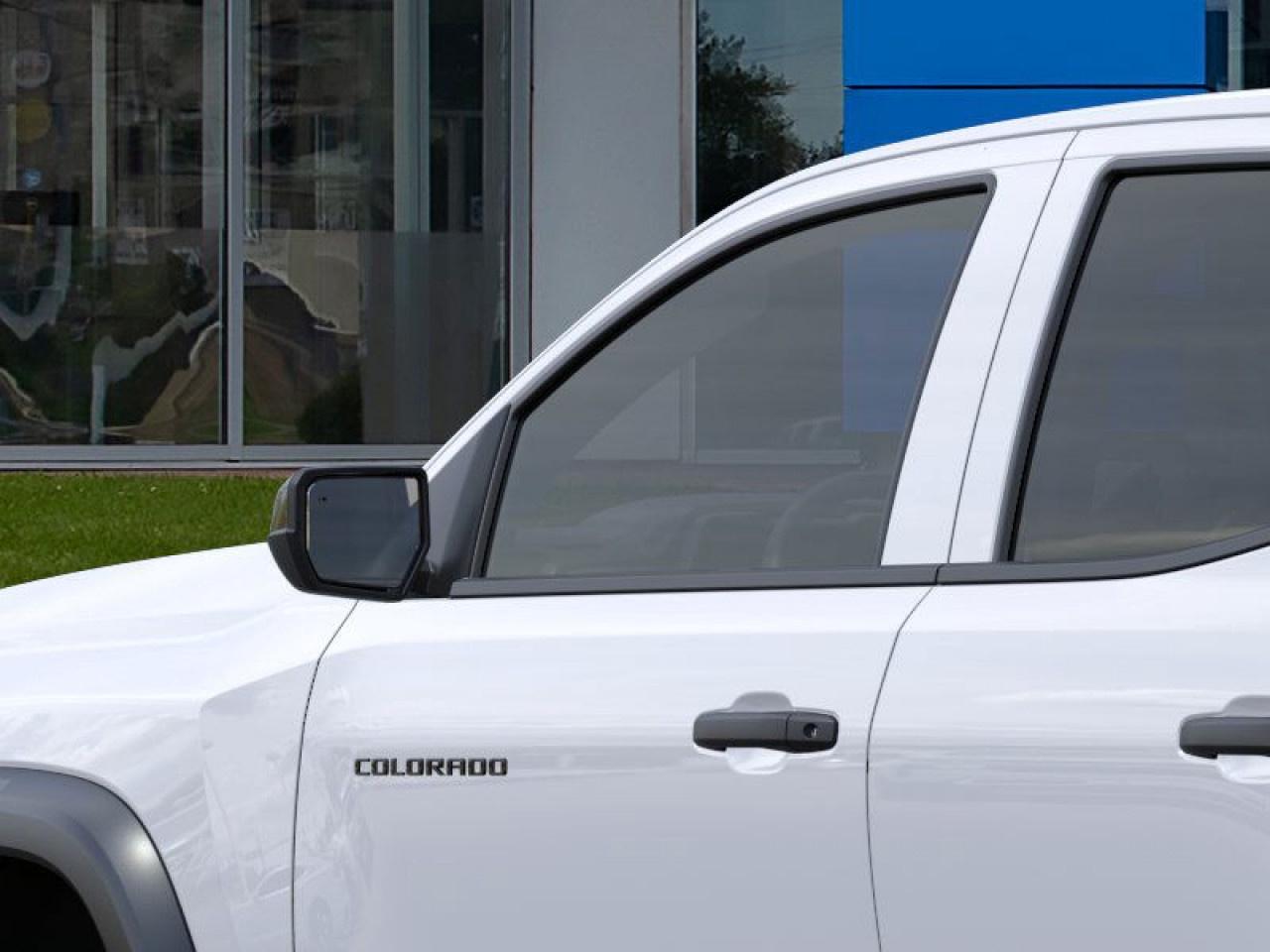 2026 Chevrolet Colorado 4WD Trail Boss  - $379 B/W Photo