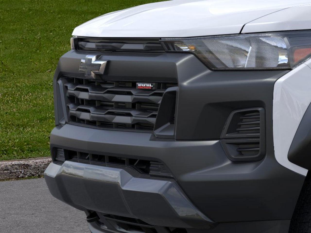 2026 Chevrolet Colorado 4WD Trail Boss  - $379 B/W Photo