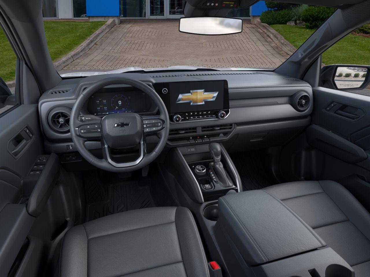 2026 Chevrolet Colorado 4WD Trail Boss  - $379 B/W Photo