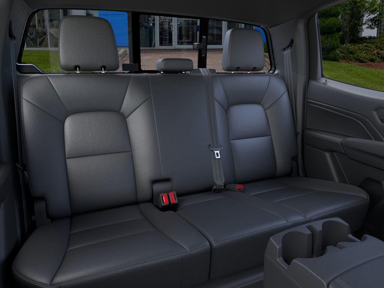 2026 Chevrolet Colorado 4WD Trail Boss  - $379 B/W Photo