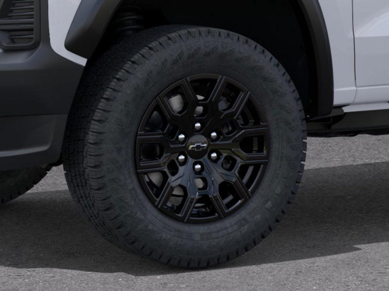 2026 Chevrolet Colorado 4WD Trail Boss  - $382 B/W Photo